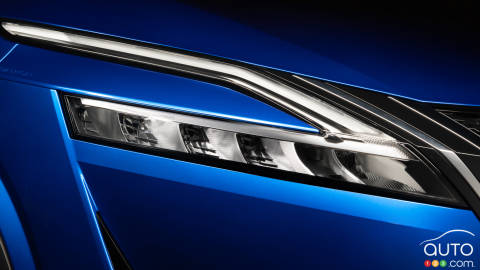 Nissan Gives a Preview of the Next Qashqai
